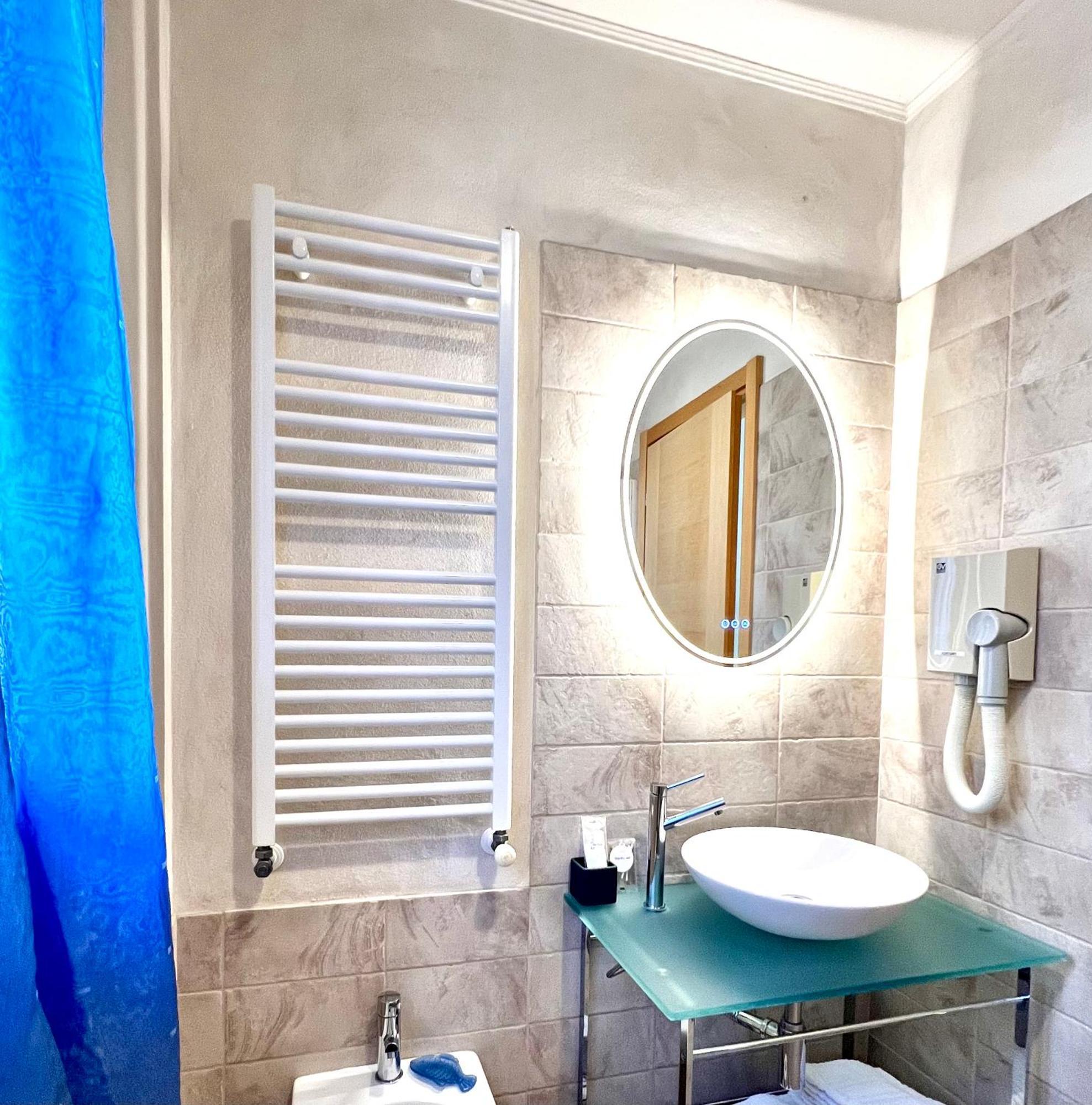 Acqua Di Mare Bed & Breakfast Bordighera Exterior photo