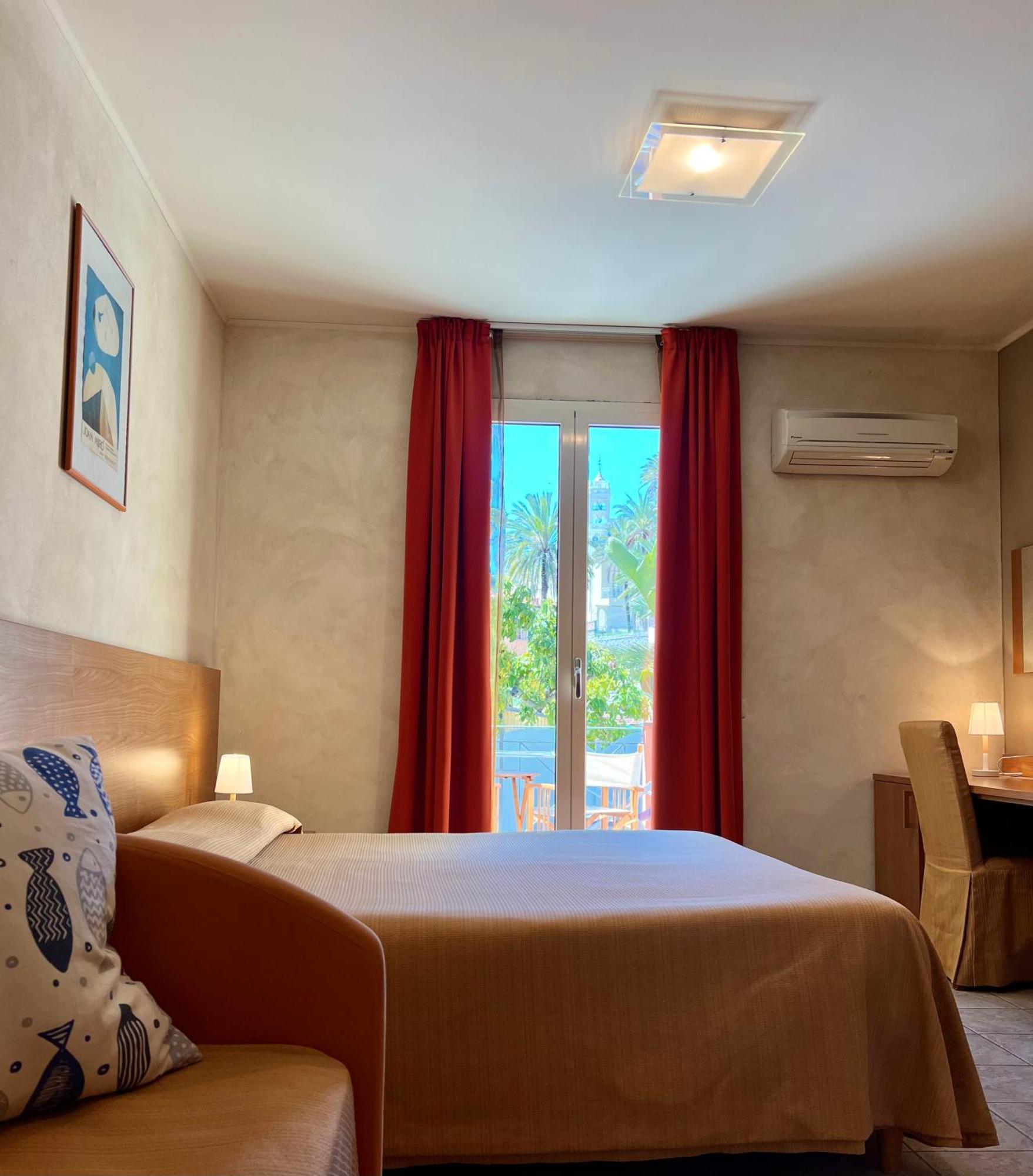 Acqua Di Mare Bed & Breakfast Bordighera Exterior photo