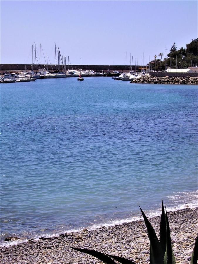 Acqua Di Mare Bed & Breakfast Bordighera Exterior photo